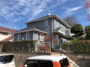 新築のように蘇り